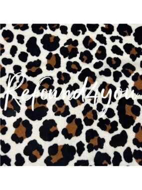 Loft - ‘Animal Print Leopard’ Beach Towel. 36” x 68”. NWT. Firm!